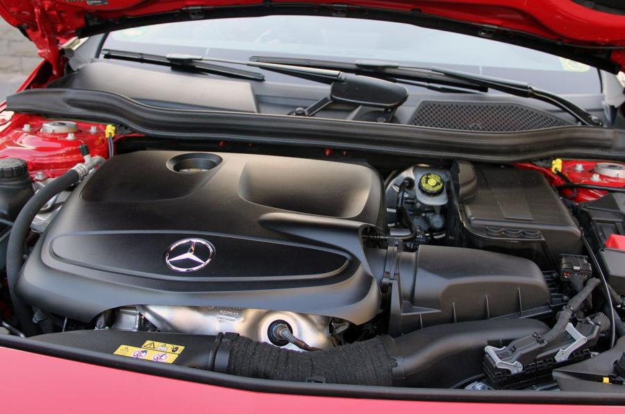  Mercedes-Benz A-Class 2012 года  (фото 34 из 78)